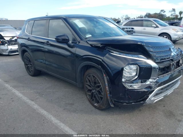 2023 MITSUBISHI OUTLANDER JA4J3UA8XPZ038696