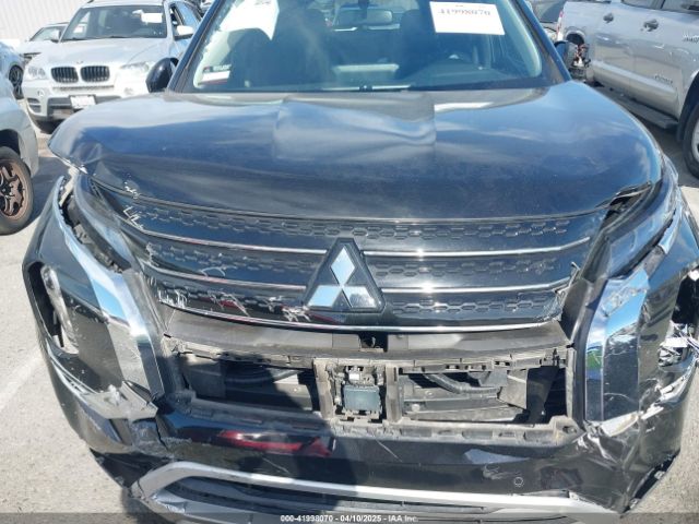 2023 MITSUBISHI OUTLANDER JA4J3UA8XPZ038696 Photo 9
