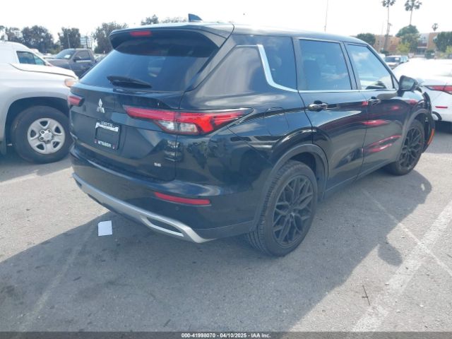 2023 MITSUBISHI OUTLANDER JA4J3UA8XPZ038696 Photo 3