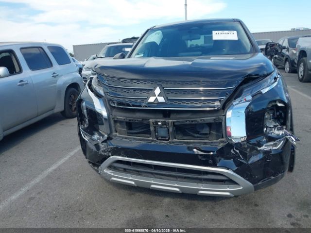 2023 MITSUBISHI OUTLANDER JA4J3UA8XPZ038696 Photo 5