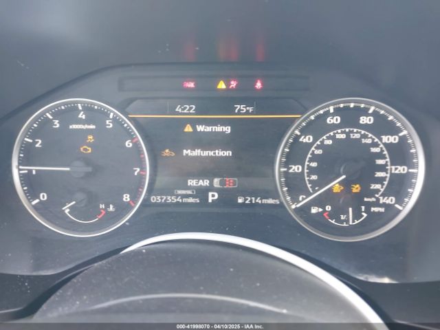 2023 MITSUBISHI OUTLANDER JA4J3UA8XPZ038696 Photo 6