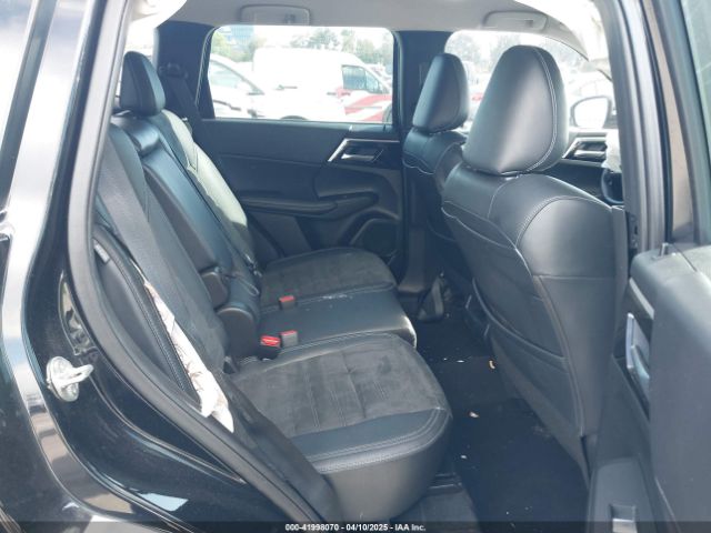 2023 MITSUBISHI OUTLANDER JA4J3UA8XPZ038696 Photo 7
