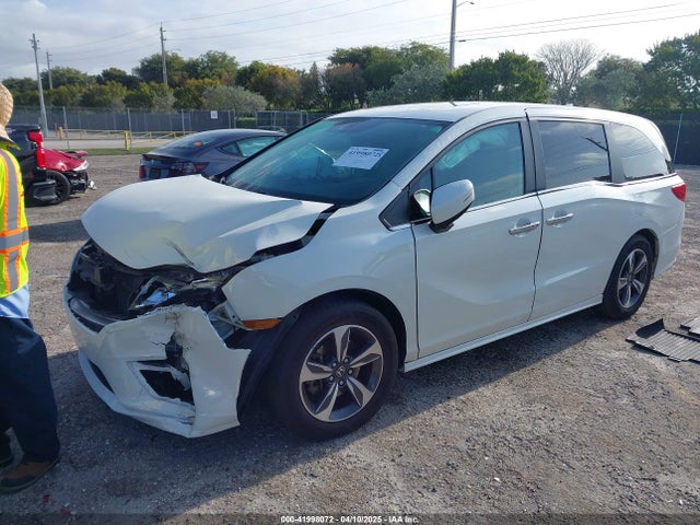 5FNRL6H81KB068064 Honda Odyssey Touring