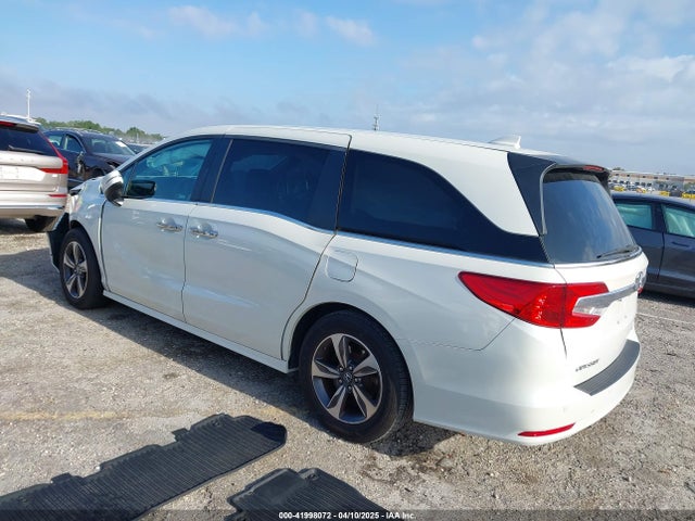 5FNRL6H81KB068064 Honda Odyssey Touring