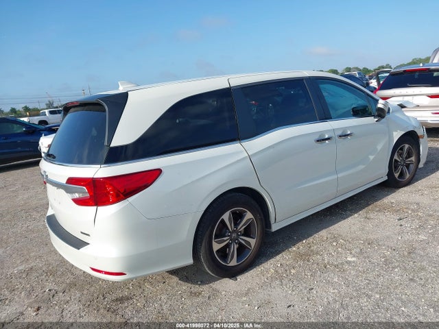 5FNRL6H81KB068064 Honda Odyssey Touring