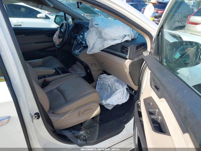 5FNRL6H81KB068064 Honda Odyssey Touring