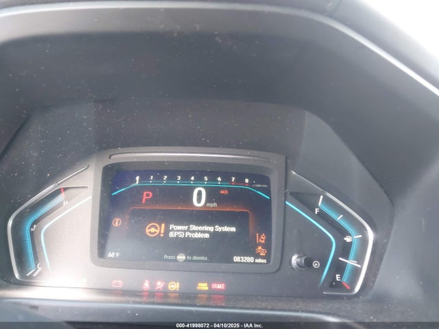 5FNRL6H81KB068064 Honda Odyssey Touring
