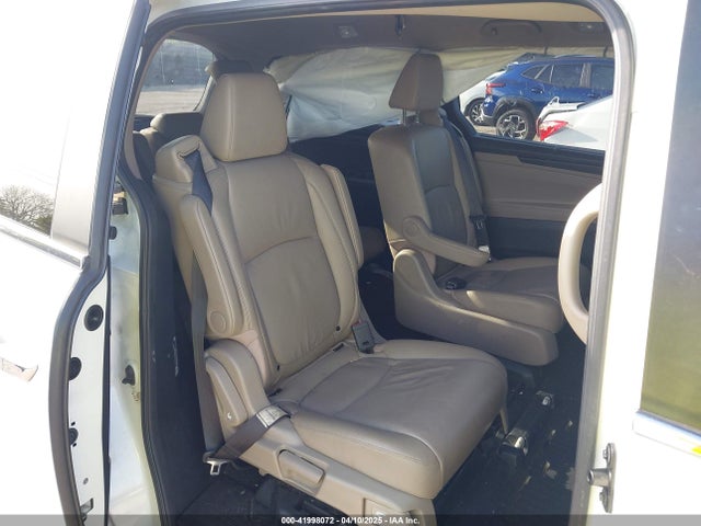 5FNRL6H81KB068064 Honda Odyssey Touring