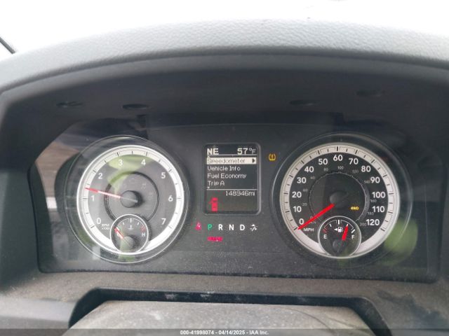 1C6RR7GT1ES422027 RAM 1500 Big Horn