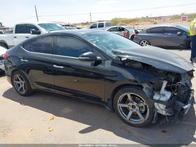 5NPD84LFXHH106620 Hyundai Elantra Limited