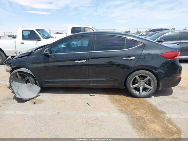 5NPD84LFXHH106620 Hyundai Elantra Limited