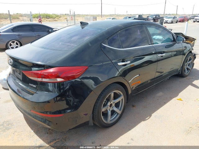 5NPD84LFXHH106620 Hyundai Elantra Limited