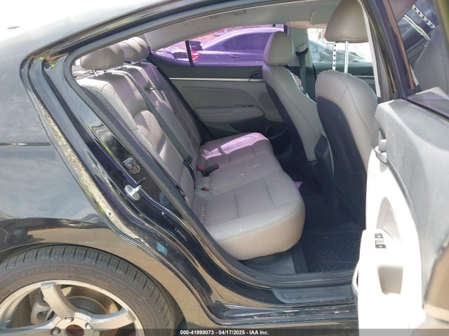 5NPD84LFXHH106620 Hyundai Elantra Limited