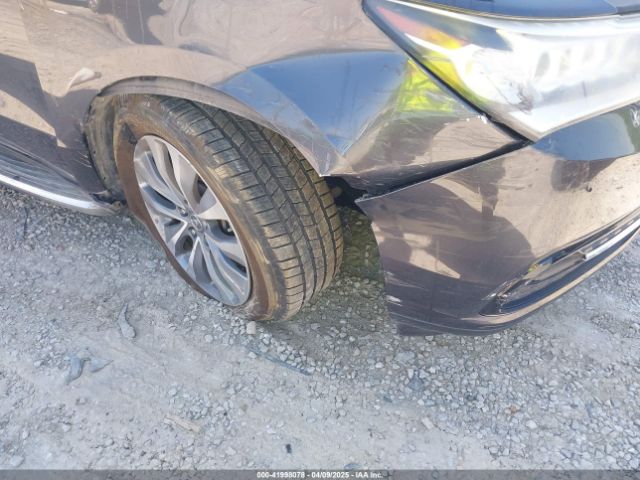 5FRYD4H47EB037429 Acura Mdx Technology Package