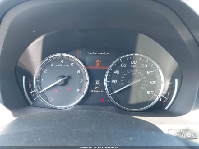 5FRYD4H47EB037429 Acura Mdx Technology Package