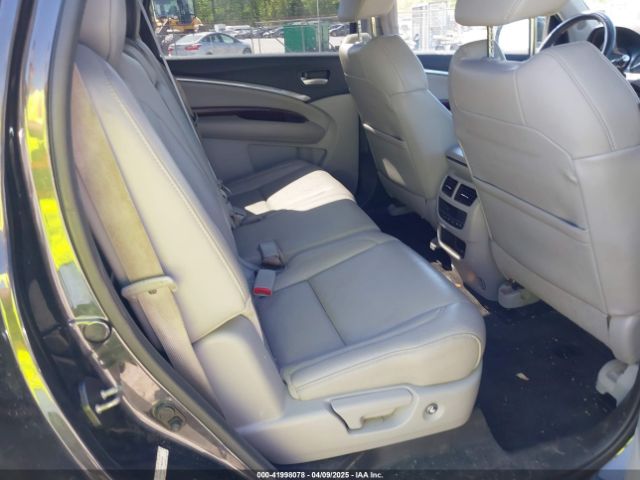 5FRYD4H47EB037429 Acura Mdx Technology Package