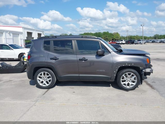 ZACCJABB4HPG18717 Jeep Renegade Latitude Fwd