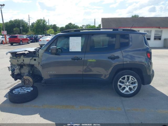 ZACCJABB4HPG18717 Jeep Renegade Latitude Fwd
