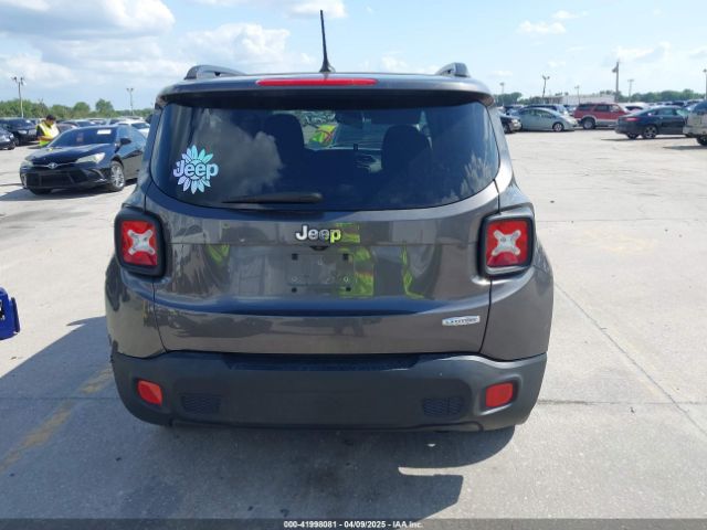 ZACCJABB4HPG18717 Jeep Renegade Latitude Fwd