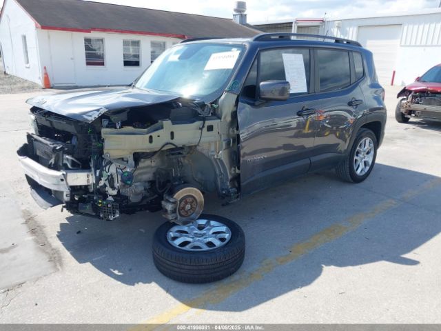 ZACCJABB4HPG18717 Jeep Renegade Latitude Fwd