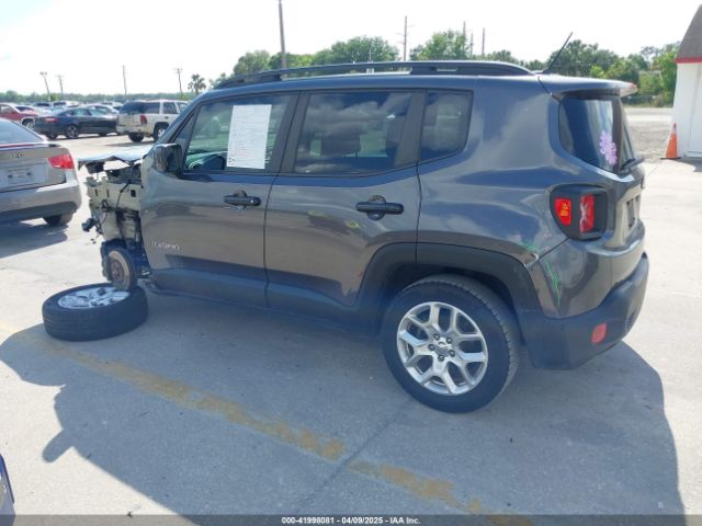 ZACCJABB4HPG18717 Jeep Renegade Latitude Fwd