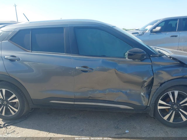Nissan KICKS SR 2020 3N1CP5DV6LL543732 Image 13