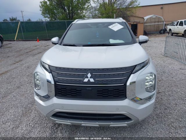 JA4J4VA80NZ029022 Mitsubishi Outlander Sel 2.5 S-awc/sel Launch Edition S-awc/sel Special Edition S-awc