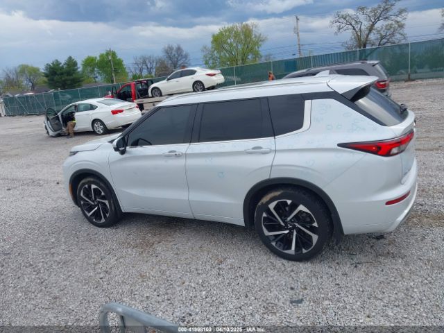 JA4J4VA80NZ029022 Mitsubishi Outlander Sel 2.5 S-awc/sel Launch Edition S-awc/sel Special Edition S-awc