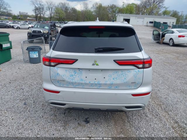 JA4J4VA80NZ029022 Mitsubishi Outlander Sel 2.5 S-awc/sel Launch Edition S-awc/sel Special Edition S-awc