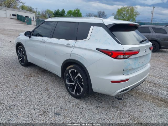 2022 MITSUBISHI OUTLANDER JA4J4VA80NZ029022 Photo 2