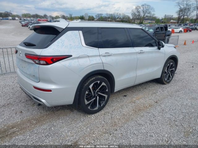 2022 MITSUBISHI OUTLANDER JA4J4VA80NZ029022 Photo 3