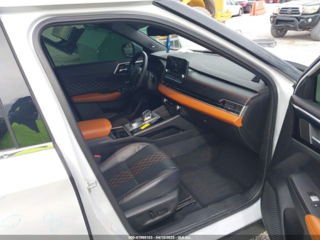 2022 MITSUBISHI OUTLANDER JA4J4VA80NZ029022 Photo 4