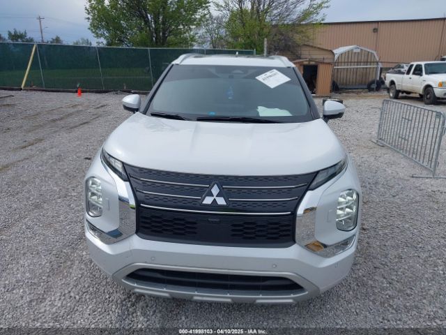 2022 MITSUBISHI OUTLANDER JA4J4VA80NZ029022 Photo 5