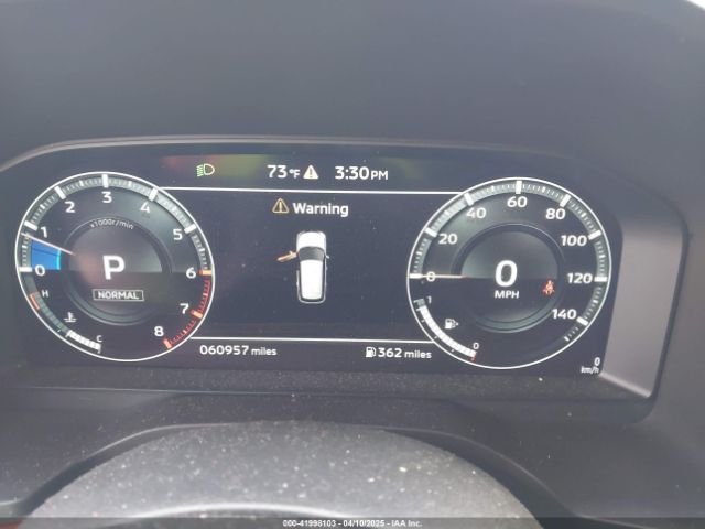 2022 MITSUBISHI OUTLANDER JA4J4VA80NZ029022 Photo 6