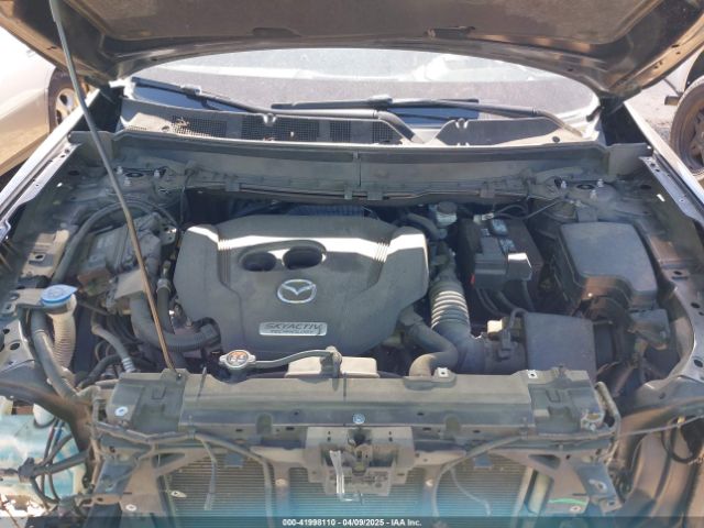 JM3TCBDY7K0302444 Mazda Cx-9 Grand Touring