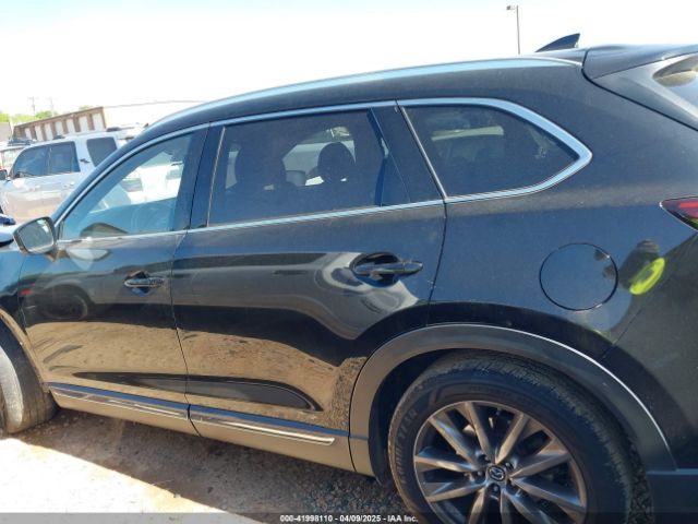 JM3TCBDY7K0302444 Mazda Cx-9 Grand Touring