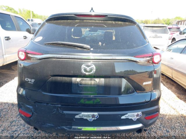 JM3TCBDY7K0302444 Mazda Cx-9 Grand Touring