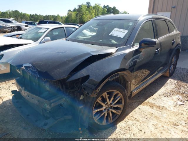 JM3TCBDY7K0302444 Mazda Cx-9 Grand Touring