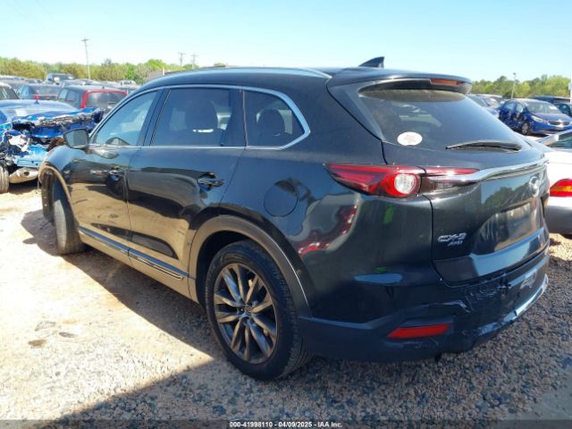 JM3TCBDY7K0302444 Mazda Cx-9 Grand Touring