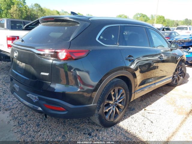 JM3TCBDY7K0302444 Mazda Cx-9 Grand Touring