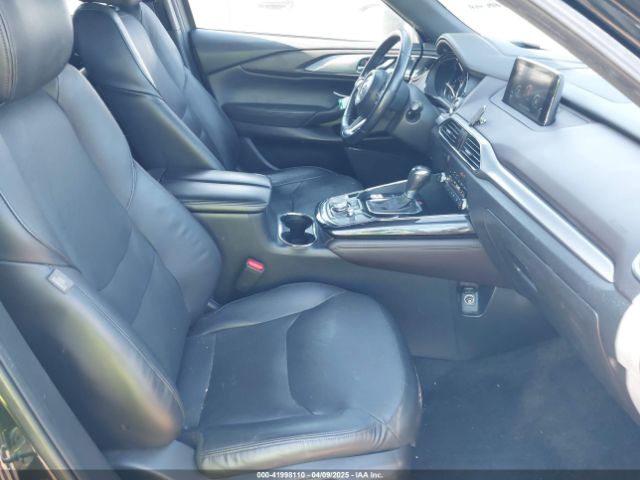 JM3TCBDY7K0302444 Mazda Cx-9 Grand Touring