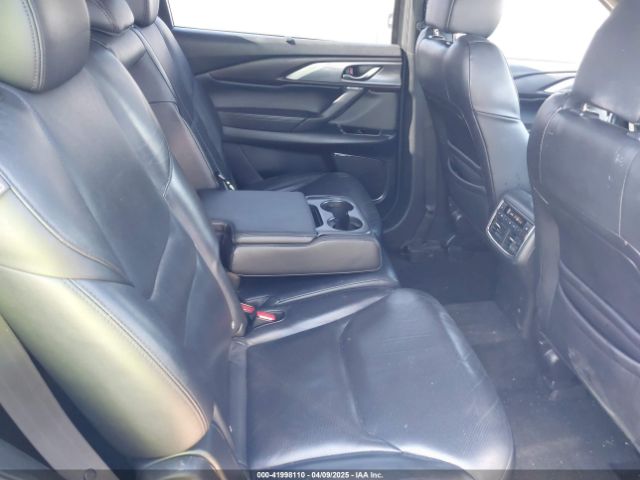 JM3TCBDY7K0302444 Mazda Cx-9 Grand Touring