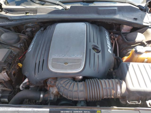 2006 CHRYSLER 300C 2C3LA63H96H490736 Photo 9