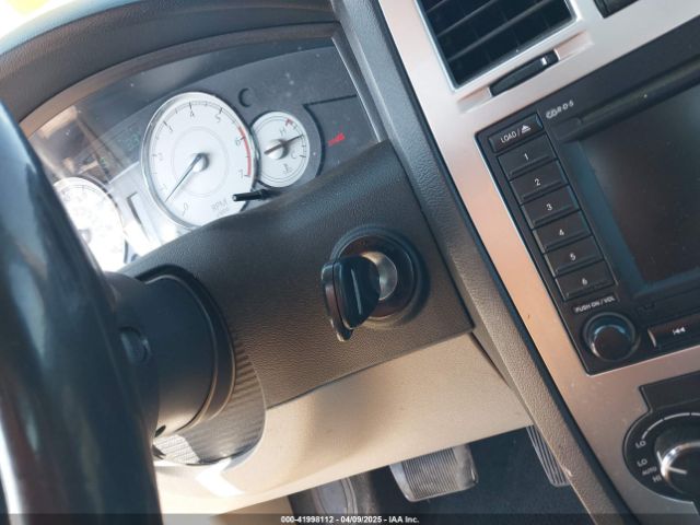 2006 CHRYSLER 300C 2C3LA63H96H490736 Photo 10
