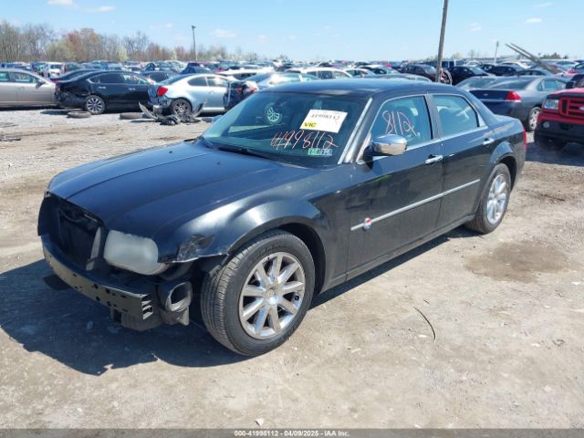 2006 CHRYSLER 300C 2C3LA63H96H490736 Photo 1