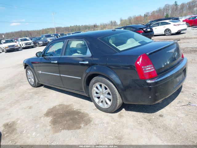 2006 CHRYSLER 300C 2C3LA63H96H490736 Photo 2