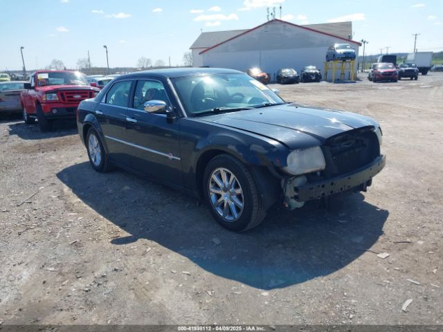 2006 CHRYSLER 300C 2C3LA63H96H490736 Photo 5