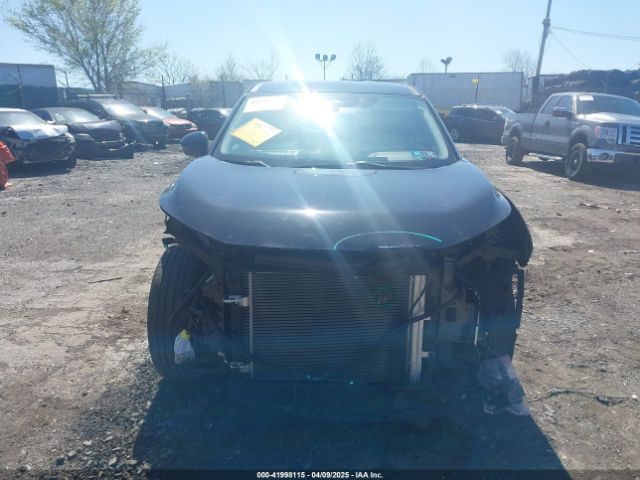 JN8AT3BB8MW218030 Nissan Rogue Sv Intelligent Awd