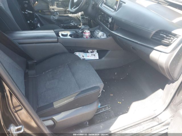 JN8AT3BB8MW218030 Nissan Rogue Sv Intelligent Awd