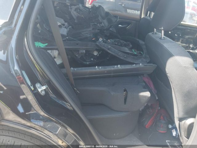 JN8AT3BB8MW218030 Nissan Rogue Sv Intelligent Awd